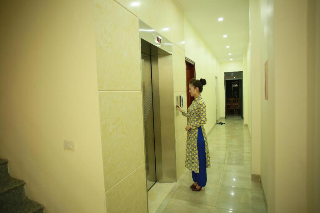The Jade Dragon Hotel Hanoi Exteriör bild