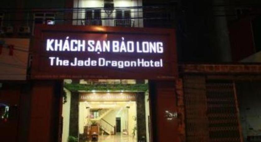 The Jade Dragon Hotel Hanoi Exteriör bild