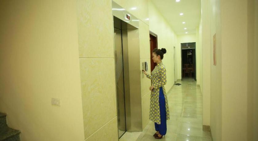 The Jade Dragon Hotel Hanoi Exteriör bild